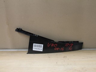Накладка рамки двери задняя левая, ориг. номер 31253755, Volvo XC70 Cross Country 2007-2013