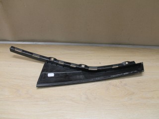 Накладка рамки двери задняя правая, ориг. номер 7P6839904C041, Volkswagen Touareg 2010-2014