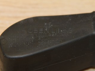 Ограничитель двери передней правой, ориг. номер 4G0837249C, Audi A6 S6 C7