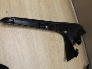 Накладка двери багажника правая, ориг. номер 7608778010, Lexus NX Z10
