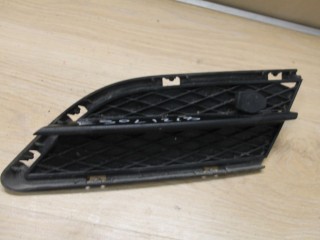 Заглушка птф фары в бампере левая, ориг. номер 51117138417, BMW 3 E90 2008-2013