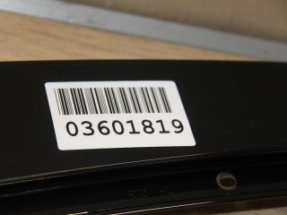 Накладка рамки двери задняя левая, ориг. номер 51357136955, BMW X5 E70 2006-2010