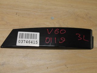 Накладка рамки двери задняя левая, ориг. номер 31253306, Volvo V60 (V60 Cross Country)