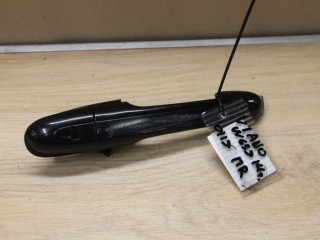 Ручка двери нaружная правая передняя, ориг. номер A00076030599999, Mercedes Vito Viano W639