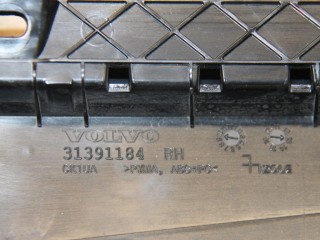 Накладка рамки двери передней правой, ориг. номер 31391184, Volvo V40 (V40 Cross Country)