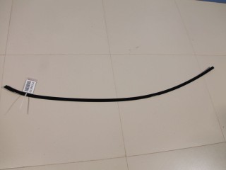 Молдинг рамки передней правой двери, ориг. номер A2927250800, Mercedes GLE-klasse C292 Coupe 2015-2019