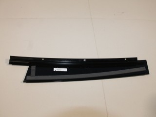Накладка рамки двери задняя левая, ориг. номер A1666900587, Mercedes GL-klasse X166 GL GLS 2012-2016
