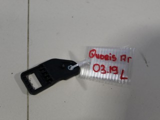 Кронштейн накладки двигателя левый, ориг. номер 293143T100, KIA Quoris 2014-2015