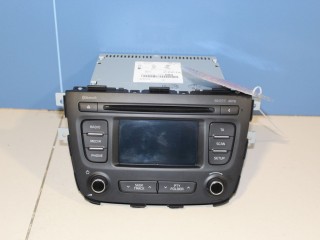 Мультимедийная система, ориг. номер 961802PHA0VA, KIA Sorento 2012-2021