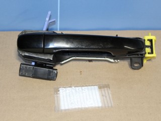 Ручка двери нaружная задняя левая, ориг. номер 6921174020A0, Toyota Prius W30