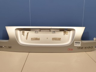 Накладка крышки багажника, ориг. номер 7680130150C0, Lexus GS S190