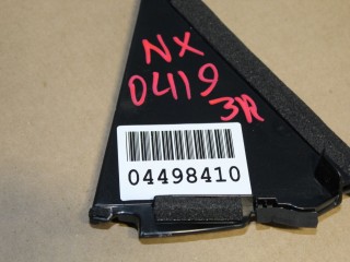 Накладка двери задней правой, ориг. номер 6748778010, Lexus NX Z10