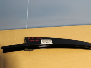 Накладка рамки двери задняя левая, ориг. номер 51227289653, BMW X5 F15 2013-2018