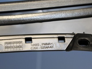 Накладка рамки двери задняя правая, ориг. номер 5213715, Ford Kuga 2012-2016