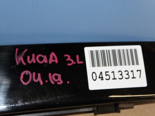 Накладка рамки двери задняя левая, ориг. номер 5213127, Ford Kuga 2012-2016