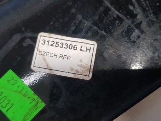 Накладка рамки двери задняя левая, ориг. номер 31253306, Volvo V60 (V60 Cross Country)
