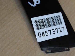 Накладка рамки двери задняя левая, ориг. номер 31253306, Volvo V60 (V60 Cross Country)