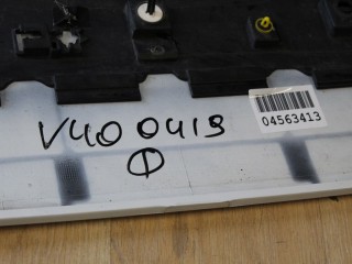 Спойлер двери багажника, ориг. номер 39827472, Volvo V40 (V40 Cross Country)