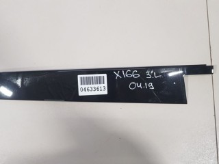 Накладка рамки двери задняя левая, ориг. номер A1666900587, Mercedes GL-klasse X166 GL GLS 2012-2016