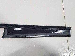 Накладка рамки двери задняя левая, ориг. номер A1666900587, Mercedes GL-klasse X166 GL GLS 2012-2016