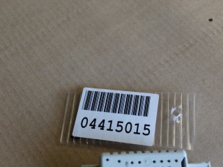 Фильтр подавления радиопомех, ориг. номер 5Q0035570, Skoda Superb 3V