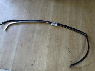Молдинг рамки задней правой двери, ориг. номер 31301877, Volvo S80 2009-2013
