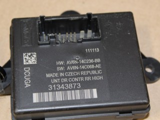 Блок комфорта задней левой двери, ориг. номер 31343873, Volvo V40 (V40 Cross Country)