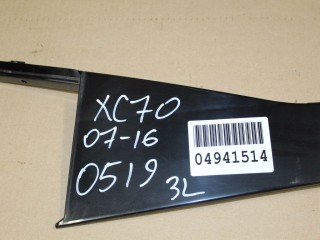 Накладка рамки двери задняя левая, ориг. номер 31253755, Volvo XC70 Cross Country 2007-2013