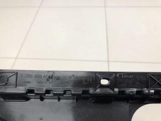 Накладка рамки двери задняя левая, ориг. номер 51357390659, Mini Countryman F60 2016-2020