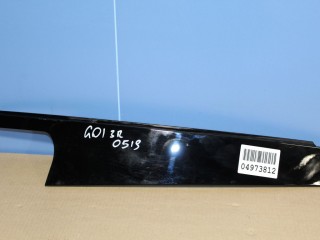 Накладка рамки двери задняя правая, ориг. номер 51357410046, BMW X3 G01 G08 2017-2021