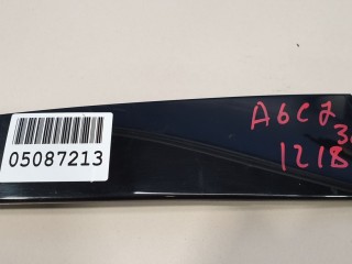 Накладка рамки двери задняя левая, ориг. номер 4G0839901B5FQ, Audi A6 S6 C7