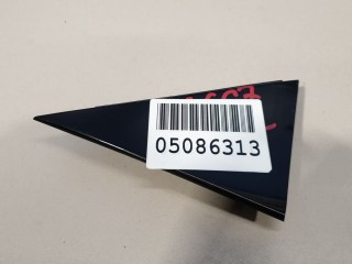 Накладка рамки двери задняя левая, ориг. номер 4G5853273A5FQ, Audi A6 S6 C7