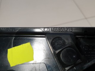 Накладка рамки двери задняя левая, ориг. номер 4G5853273A5FQ, Audi A6 S6 C7