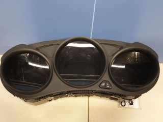 Панель приборная, ориг. номер 9801531880, Citroen C4 2004-2014