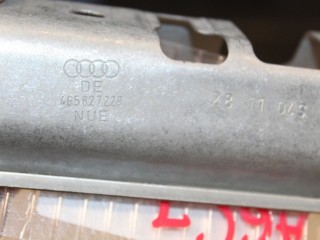 Кронштейн кнопки открывания багажника, ориг. номер 4G5827229, Audi A6 S6 C7