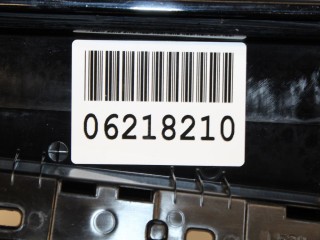 Накладка рамки двери задняя левая, ориг. номер LR050772, Land Rover Range Rover Evoque 2011-2015