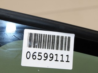 Стекло двери задней правой, ориг. номер 3V9845214B5AP, Skoda Superb 3V