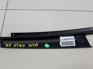 Накладка рамки двери задняя правая, ориг. номер A2126900487, Mercedes E-klasse W212 2009-2013