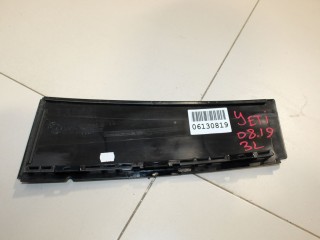 Накладка рамки двери задняя левая, ориг. номер 5L0839903B, Skoda Yeti 2009-2014