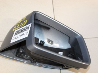Крышка на зеркало правая, ориг. номер A1668100101, Mercedes GL-klasse X166 GL GLS 2012-2016