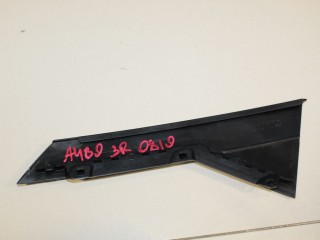 Накладка рамки задней правой двери, ориг. номер 8W5839904A5FQ, Audi A4 B9 2015-2020