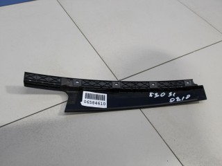 Накладка рамки двери задняя левая, ориг. номер 51357258307, BMW 3 F30 2011-2016