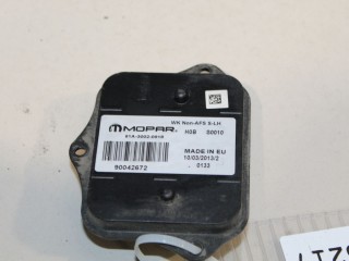 Блок управления светом левой фары, ориг. номер 68248627AA, Jeep Grand Cherokee WK2 2010-2013