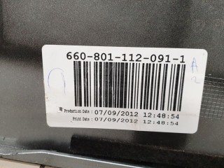 Спойлер двери багажника, ориг. номер 39827472, Volvo V40 (V40 Cross Country)