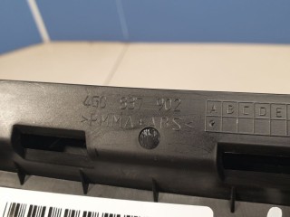 Накладка рамки двери передней правой, ориг. номер 4G0837902A5FQ, Audi A6 S6 C7