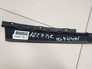 Накладка рамки двери передней правой, ориг. номер 4G0837902A5FQ, Audi A6 S6 C7