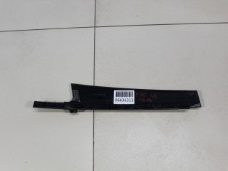 Накладка рамки двери задняя правая, ориг. номер 51357258308, BMW 3 F30 2011-2016