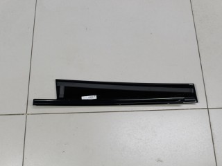 Накладка рамки двери задняя правая, ориг. номер A1666900487, Mercedes GL-klasse X166 GL GLS 2012-2016