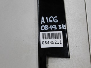 Накладка рамки двери задняя правая, ориг. номер A1666900487, Mercedes GL-klasse X166 GL GLS 2012-2016