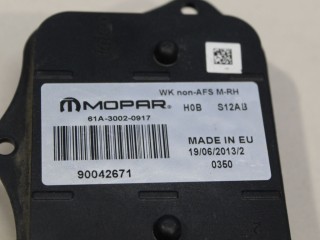 Блок управления светом правой фары, ориг. номер 68209771AA, Jeep Grand Cherokee WK2 2010-2013